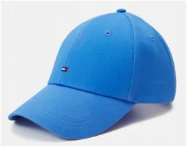 czapka-z-daszkiem-tommy-hilfiger-niebieska-z-logo