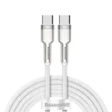 kabel-usb-c-do-usb-c-baseus-cafule-100w-2m-bialy-stan-nowy
