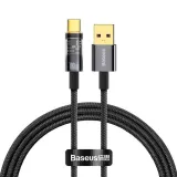 kabel-baseus-explorer-usb-usb-c-100w-1m-black