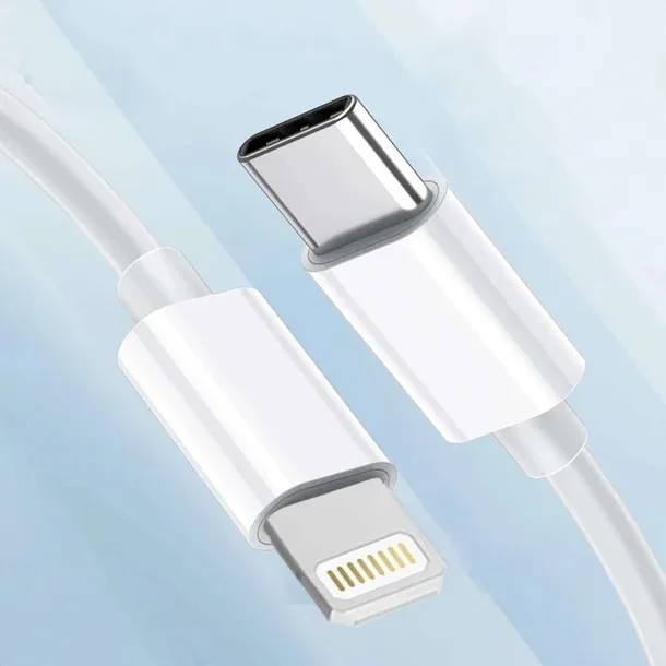 kabel-100cm-usb-c-do-lightning-powerdelivery-do-apple-iphone-usb-data-charg-stan-nowy-kolor-bialy