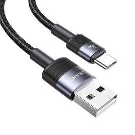 usams-kabel-usb-na-usb-c-3a-1-2mfast-charging-stalowy-tarnish-sj718usbsg01