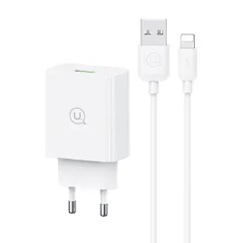 usams-lad-siec-18w-kabel-lightning-usb-a-fast-charging-bialy-white-seri