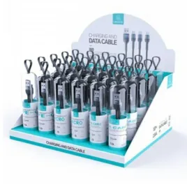 usams-set-u55-microusb-usb-c-lightning30szt-zielony-green-kabel-pleciony-al