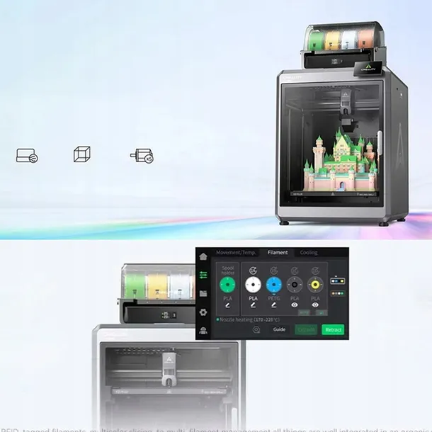 drukarka-3d-creality-k2-plus-combo-stan-nowy-technologia-druku-fdm