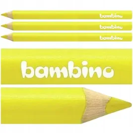 kredka-bambino-trojkatna-w-drewnianej-oprawie-gruba-jumbo-zolta-3-szt