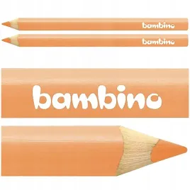 kredka-bambino-trojkatna-w-drewnianej-oprawie-gruba-jumbo-cielista-2-szt