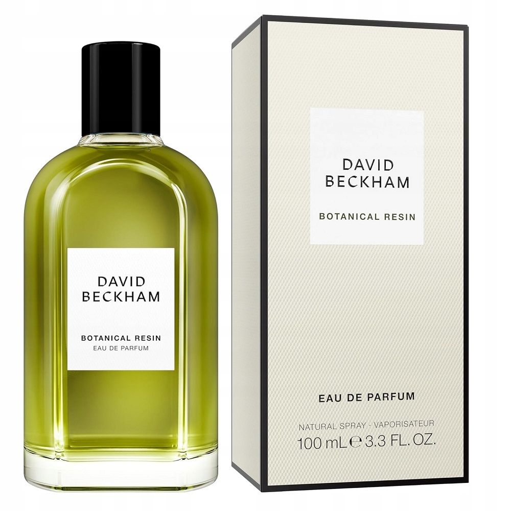 david beckham botanical resin