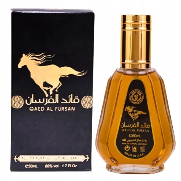 ard al zaafaran qaed al fursan