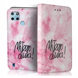 etui-z-klapka-na-telefon-realme-c25y-case-szybka-szklo-hartowane