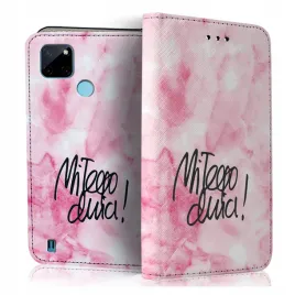 etui-z-klapka-na-telefon-realme-c21y-case-szybka-szklo-hartowane