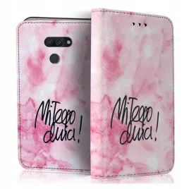 etui-z-klapka-na-telefon-lg-k50-case-szybka-szklo-hartowane