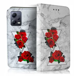 etui-z-klapka-na-telefon-xiaomi-redmi-note-12-5g-case-szklo-hartowane