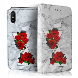 etui-z-klapka-na-telefon-xiaomi-redmi-9a-case-szybka-szklo-hartowane