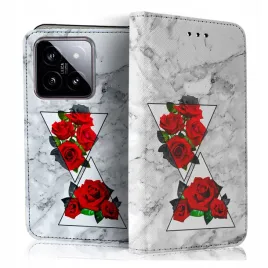 etui-z-klapka-na-telefon-xiaomi-14-case-szybka-szklo-hartowane