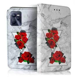 etui-z-klapka-na-telefon-realme-c35-case-szybka-szklo-hartowane