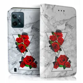 etui-z-klapka-na-telefon-realme-c31-case-szybka-szklo-hartowane