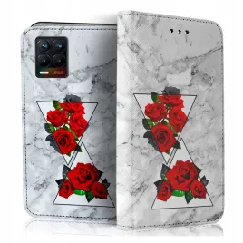 etui-z-klapka-na-telefon-realme-8-case-szybka-szklo-hartowane