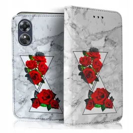 etui-z-klapka-na-telefon-oppo-a17-case-szybka-szklo-hartowane