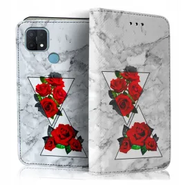 etui-z-klapka-na-telefon-oppo-a15-case-szybka-szklo-hartowane