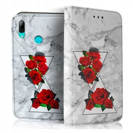 etui-z-klapka-na-telefon-huawei-p-smart-2019-case-szybka-szklo-hartowane