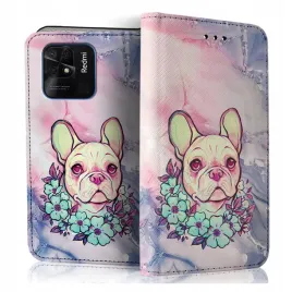 etui-z-klapka-na-telefon-xiaomi-redmi-10c-case-szybka-szklo-hartowane