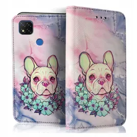 etui-z-klapka-na-telefon-xiaomi-redmi-9c-case-szybka-szklo-hartowane