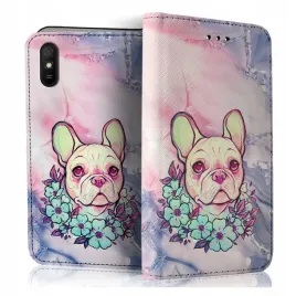 etui-z-klapka-na-telefon-xiaomi-redmi-9a-case-szybka-szklo-hartowane