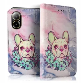 etui-z-klapka-na-telefon-realme-c67-case-szybka-szklo-hartowane