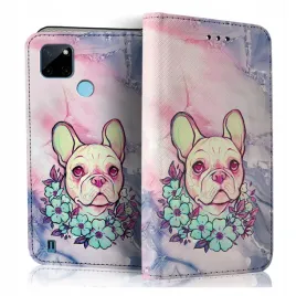 etui-z-klapka-na-telefon-realme-c21y-case-szybka-szklo-hartowane