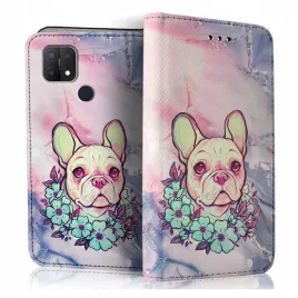 etui-z-klapka-na-telefon-oppo-a15s-case-szybka-szklo-hartowane