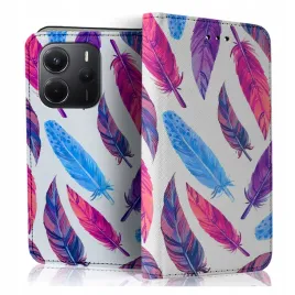 etui-z-klapka-na-telefon-xiaomi-redmi-note-14-5g-case-pokrowiec-szklo