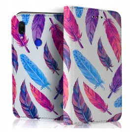 etui-z-klapka-na-telefon-xiaomi-redmi-note-7-case-pokrowiec-szklo-szybka