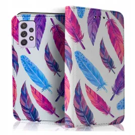 etui-z-klapka-na-telefon-samsung-galaxy-a52-4g-5g-case-pokrowiec-szklo