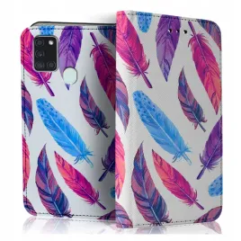 etui-z-klapka-na-telefon-samsung-galaxy-a21s-case-pokrowiec-szklo-szybka