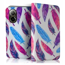 etui-z-klapka-na-telefon-realme-c67-case-pokrowiec-szklo-szybka