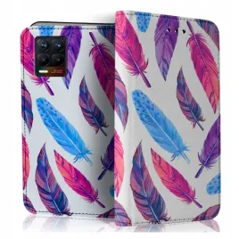 etui-z-klapka-na-telefon-realme-8-case-pokrowiec-szklo-szybka