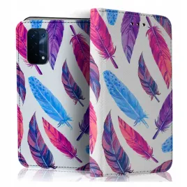 etui-z-klapka-na-telefon-oppo-a74-5g-case-pokrowiec-szklo-szybka