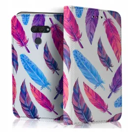 etui-z-klapka-na-telefon-lg-k50-case-pokrowiec-szklo-szybka