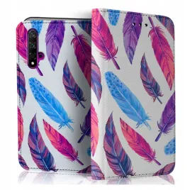 etui-z-klapka-na-telefon-huawei-nova-5t-case-pokrowiec-szklo-szybka