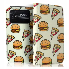 etui-z-klapka-na-telefon-xiaomi-poco-c40-case-pokrowiec-szklo-szybka