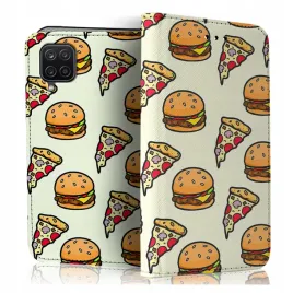 etui-z-klapka-na-telefon-samsung-galaxy-a12-case-pokrowiec-szklo-szybka