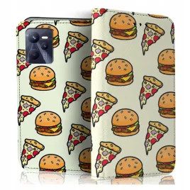 etui-z-klapka-na-telefon-realme-c35-case-pokrowiec-szklo-szybka