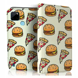 etui-z-klapka-na-telefon-realme-c21y-case-pokrowiec-szklo-szybka