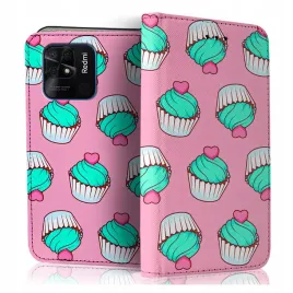 etui-z-klapka-na-telefon-xiaomi-redmi-10c-case-pokrowiec-szklo-szybka