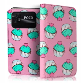 etui-z-klapka-na-telefon-xiaomi-poco-c40-case-pokrowiec-szklo-szybka