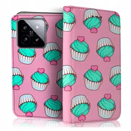 etui-z-klapka-na-telefon-xiaomi-14-case-pokrowiec-szklo-szybka