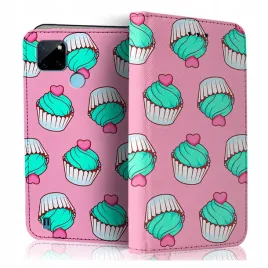 etui-z-klapka-na-telefon-realme-c21y-case-pokrowiec-szklo-szybka