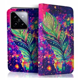 etui-z-klapka-na-telefon-xiaomi-14-case-pokrowiec-szklo-szybka