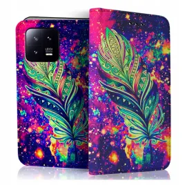 etui-z-klapka-na-telefon-xiaomi-13-case-pokrowiec-szklo-szybka