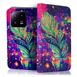 etui-z-klapka-na-telefon-xiaomi-13-pro-case-pokrowiec-szklo-szybka